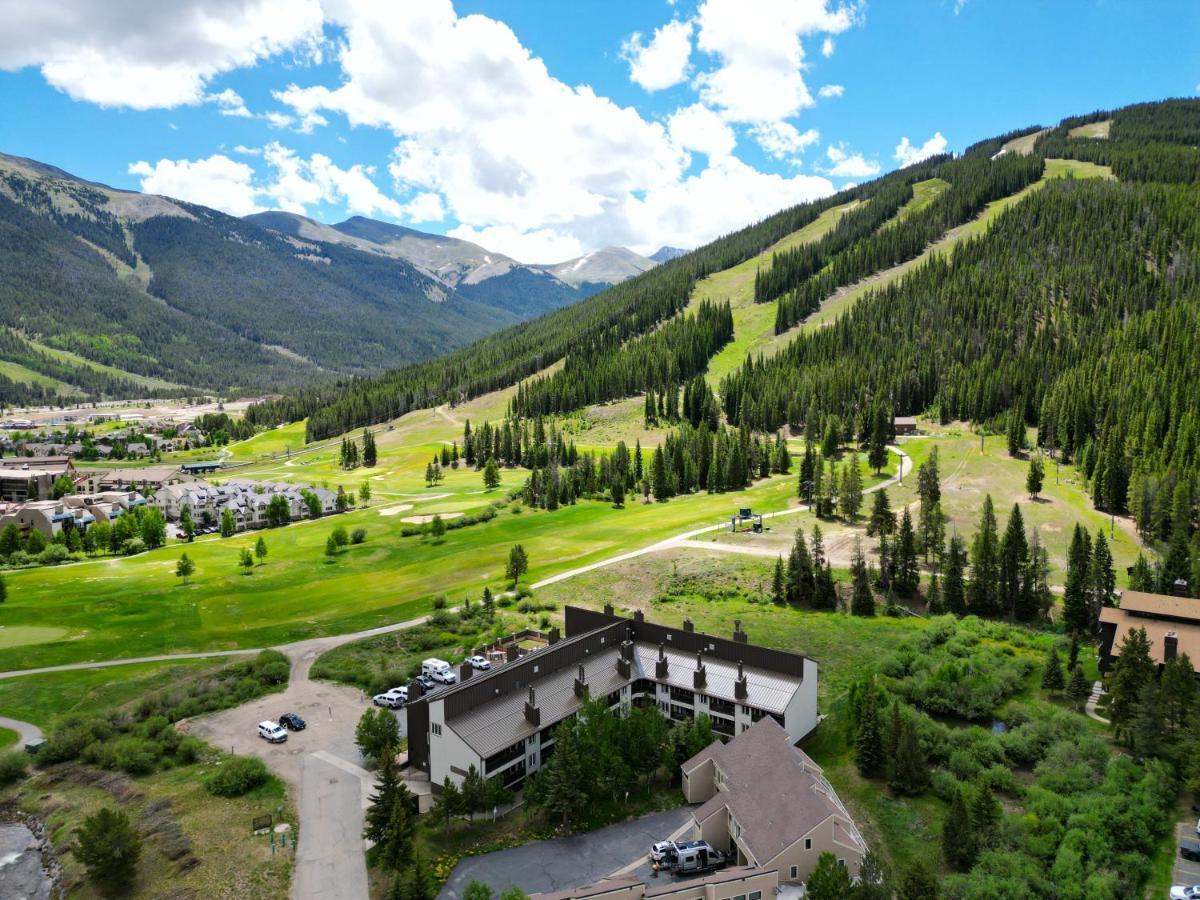 Cv210A Copper Valley Hotel Room Condo Copper Mountain Kültér fotó